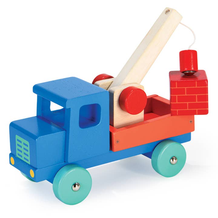 Blue Pick Up Truck for wholesale by Mentari Toys