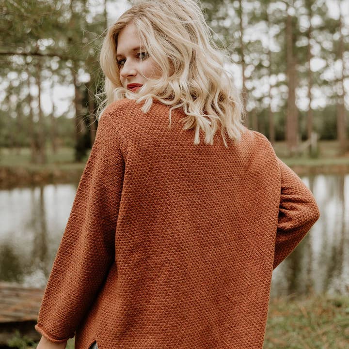 Lovestitch - Wholesale Knit Sweater - Women's - Long Sleeve Pullover Sweater0