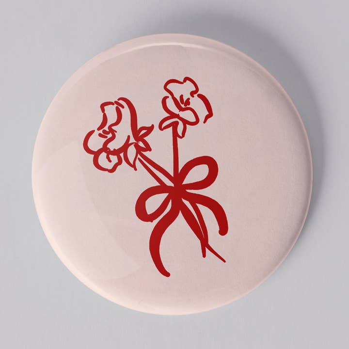 Blombuntmagnet för wholesale av Ashley Frye Studio