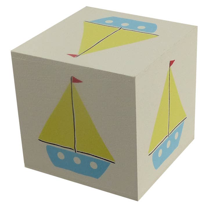 Instant Gifts International - Venta al por mayor Artículo decorativo de mesa - Bloques de alfabeto de madera45