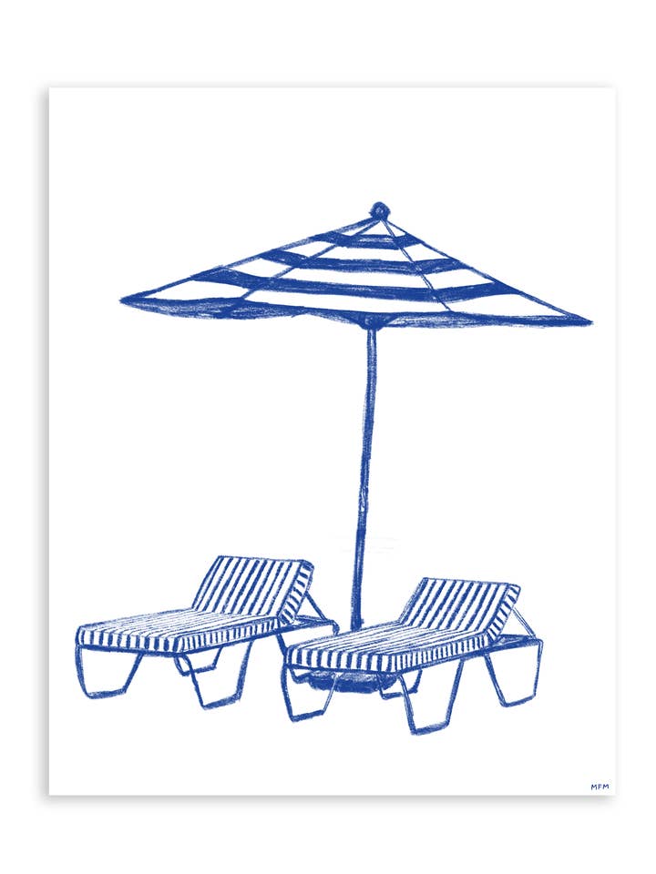 POOLSIDE for wholesale by MFMDESIGNS