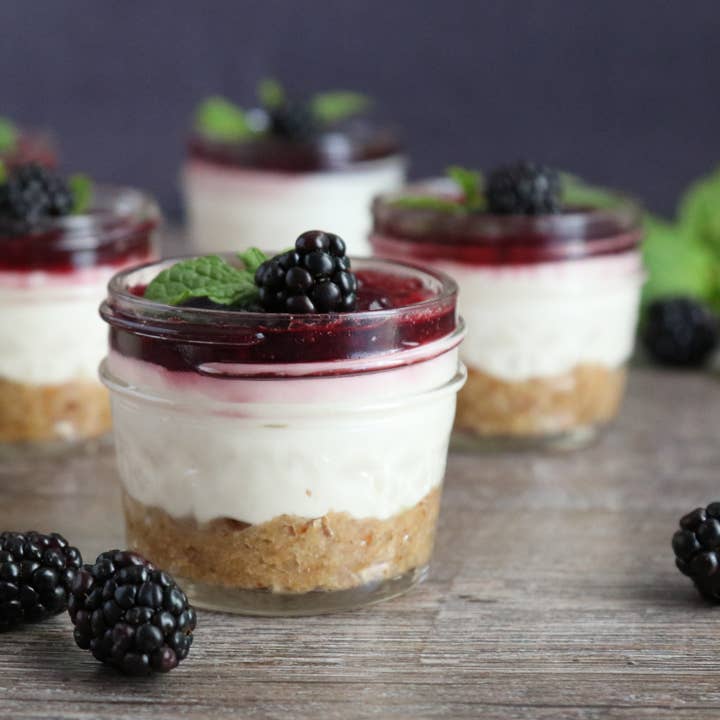 Raven's Nest Gourmet - Wholesale Jam/Jelly - Blackberry Jalapeño Jam - 15 oz.5