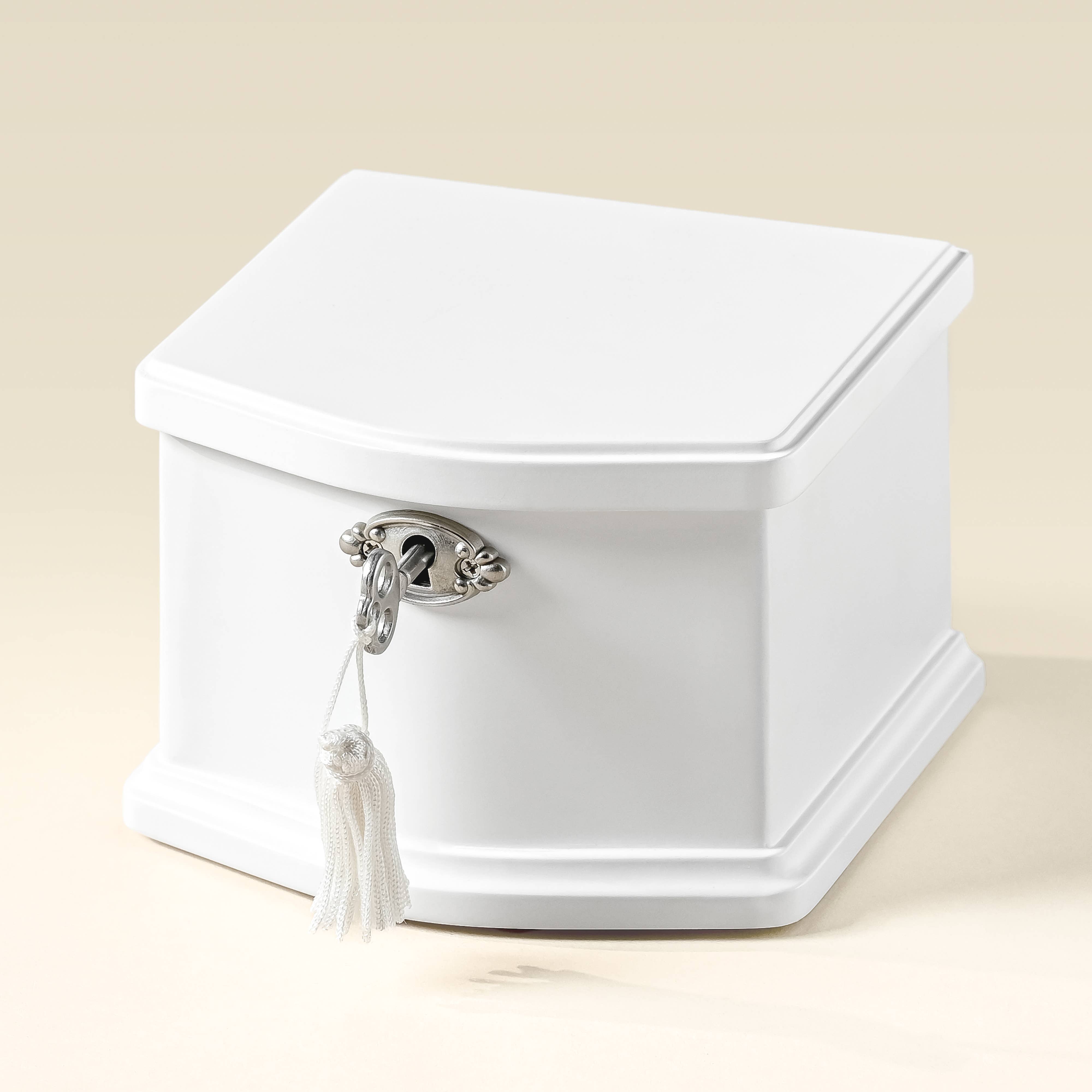 Arlo Belle LLC - Wholesale Jewelry Box/Organizer - Kids Musical Jewelry Box with Lock and Spinning Ballerina12