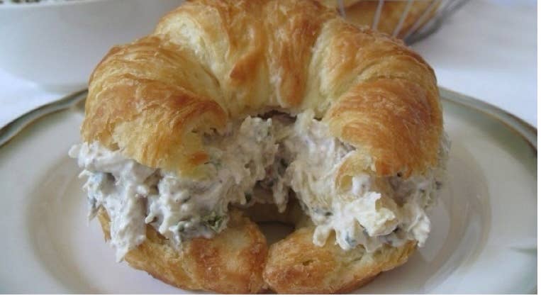 The Resident Chef - Wholesale Dip - Pineapple Pecan Chicken Salad1