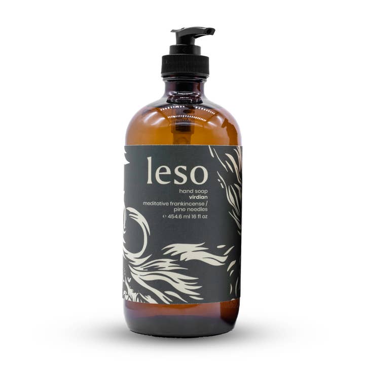 Hand Soap - Viridian for wholesale by leso