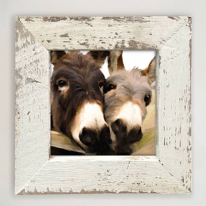 ginger blue - Wholesale Art Print - Two Donkeys7