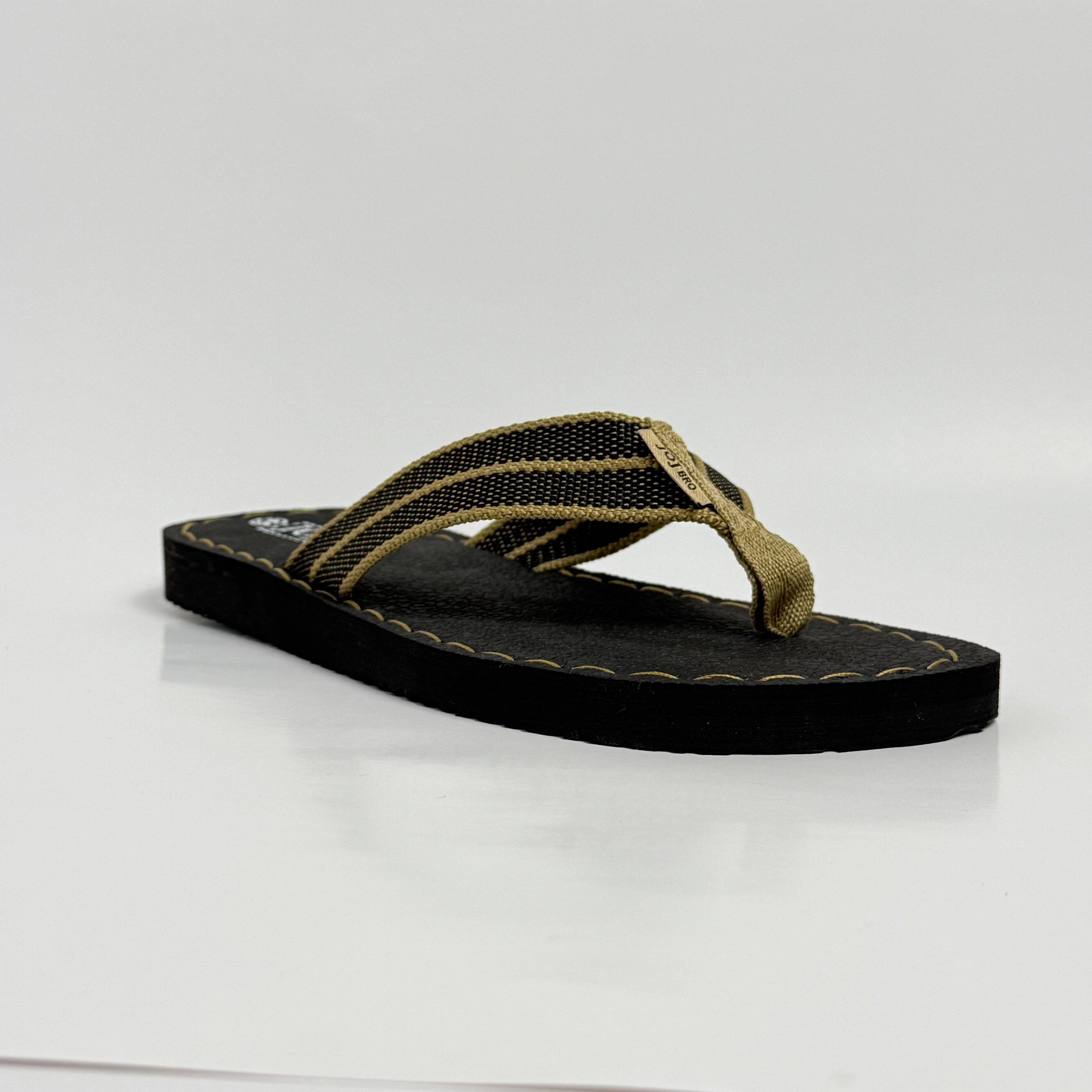 JOJ MAKLY Wholesale - Wholesale Flip Flops - Men's - j201 Makly Striped Thong Sandal Flip Flop5