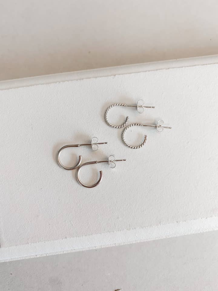 Hverdagsbøjle to-pakke for engroshandel hos Simply Jules Jewelry