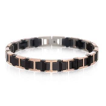 0388-04 Boccia Titanium Bracelet for wholesale by Boccia Titanium