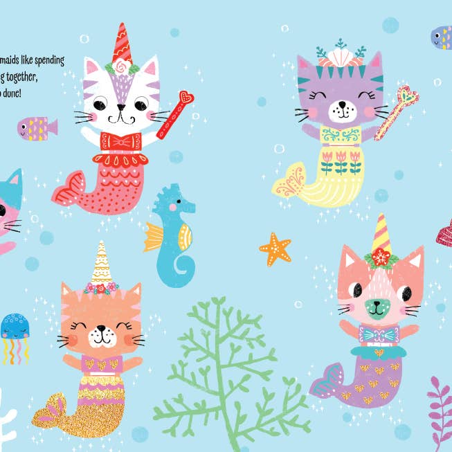 Sourcebooks - Wholesale Sticker - Kids & Baby - My Sticker Dress-Up: Magical Creatures1