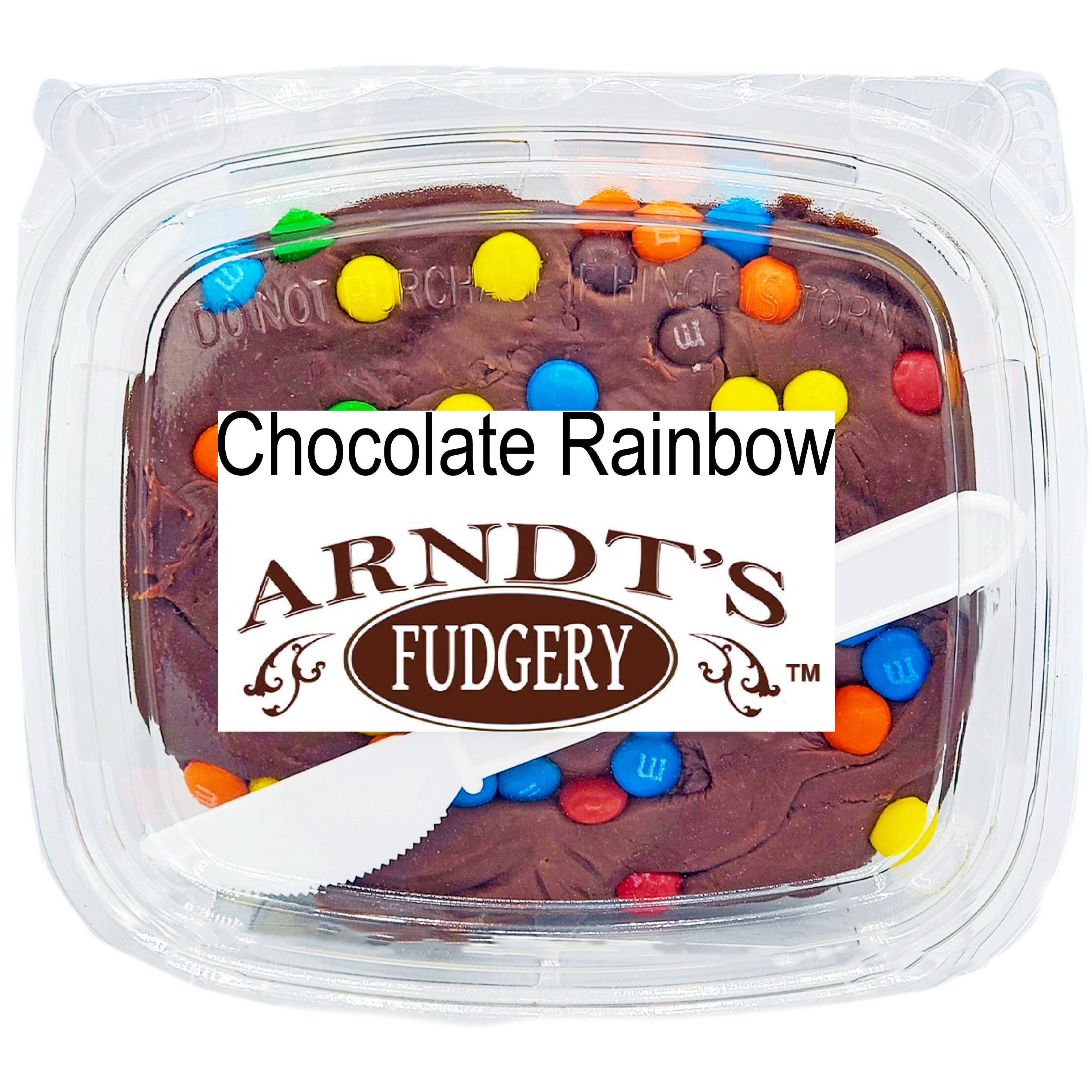 Arndt's Fudgery LLC - Wholesale Fudge - 7 oz. Safety Sealed Tub37