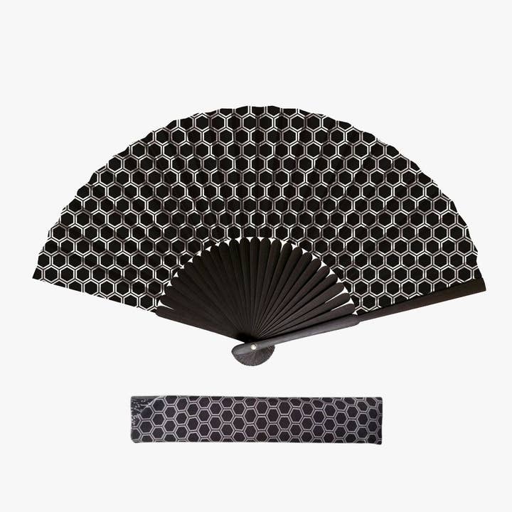 Fächer Hexagon für den Großhandel von CEDON