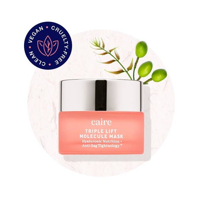 Caire Beauty - Wholesale Skincare Face Mask - Triple Lift Molecule Mask1