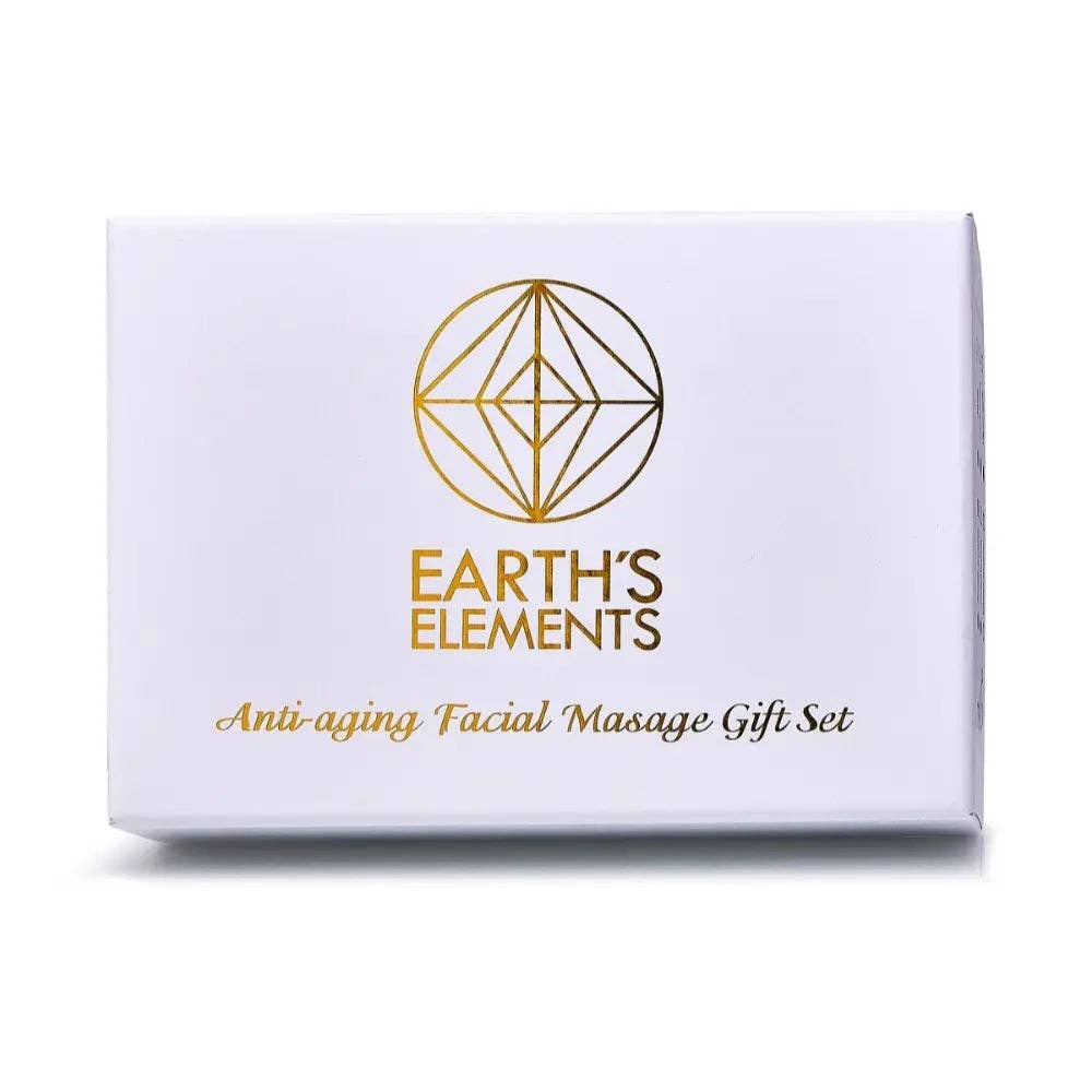 Earths Elements Wholesale - Wholesale Face/Beauty Roller - Facial Roller Set -  Opalite2