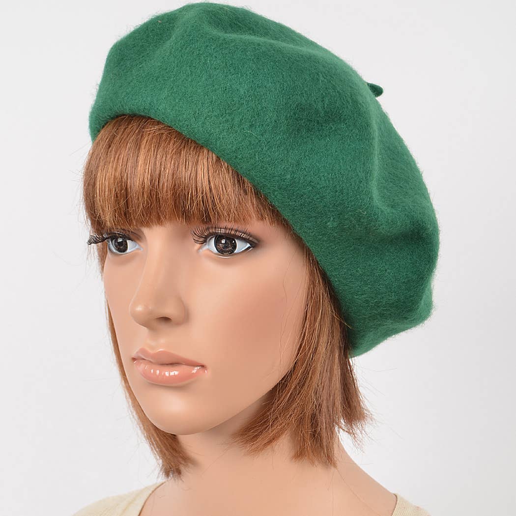 3AM BY H&D ACCESSORIES - Wholesale Beret - Women's - European Style Beret13