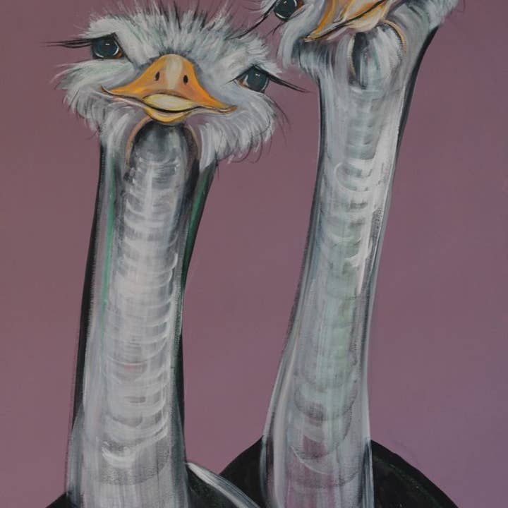 Mr & Mrs Print para venta al por mayor de Caroline Walker