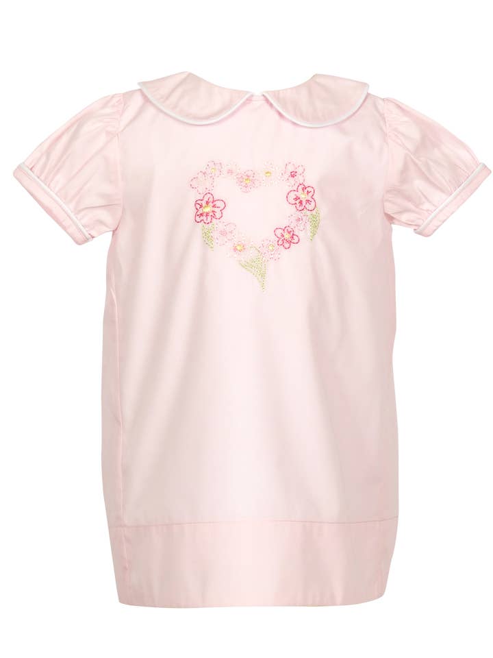 Lovey Dovey Daygown for wholesale by The Yellow Lamb