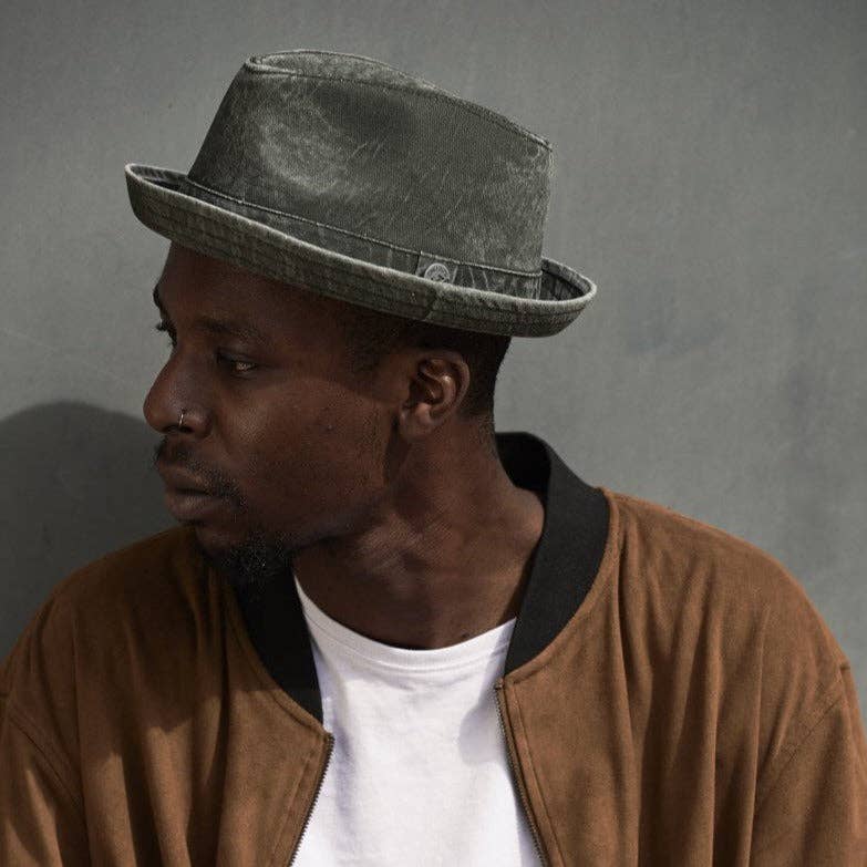 Chillouts GmbH - Wholesale Fedora - Unisex - Summer Hat "Sligo" (Pork Pie Hat)3