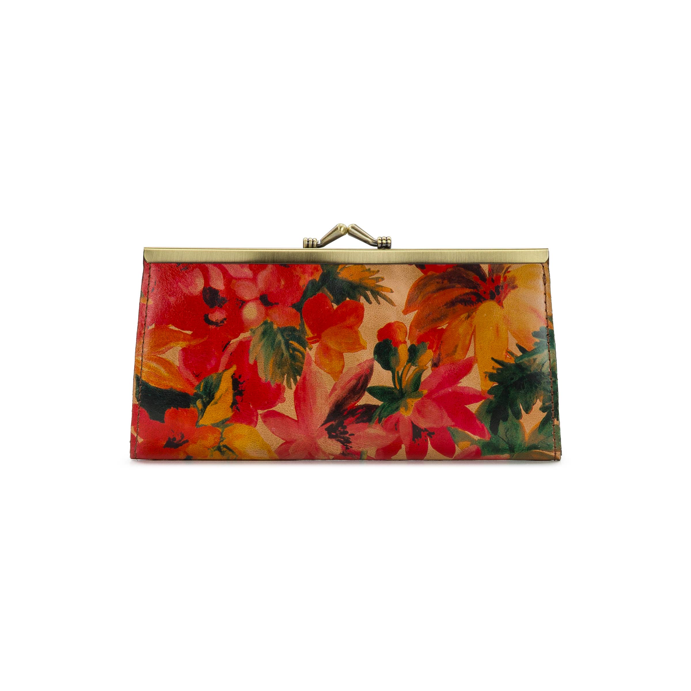Wholesale Patricia Nash Effie Frame Wallet Spring Multi for your