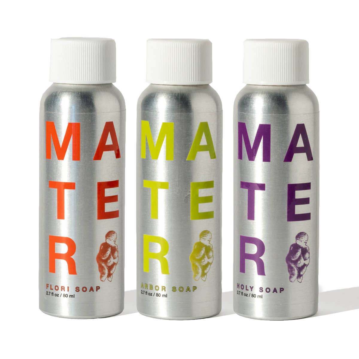 Mater Soap - Wholesale Hand Soap/Wash - Flori Soap Mini1