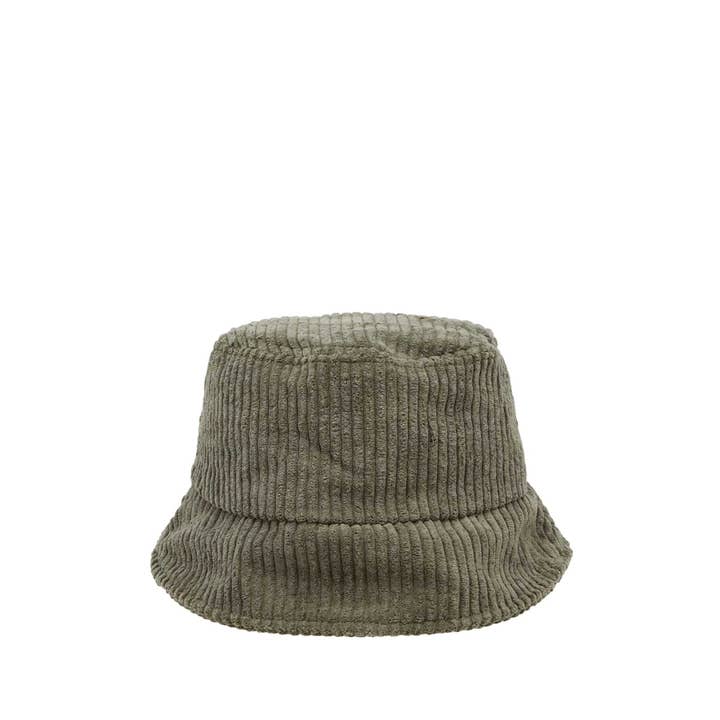 anbfashion - Wholesale Bucket hat – Women's - Warm Tone Corduroy Bucket Hat 50874
