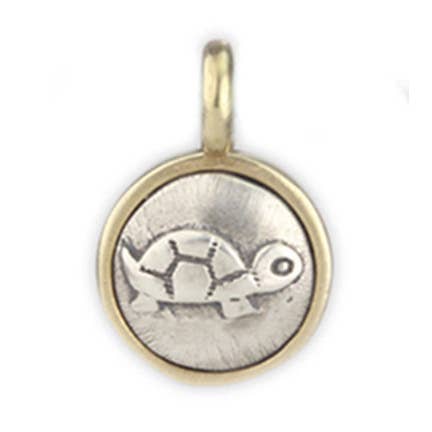 Charm tortue pour la vente par Marmalade Jewellery