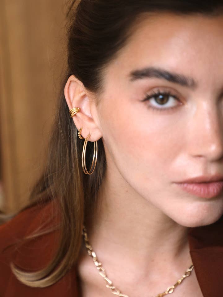 Clara Creolen für den Großhandel von Waekura