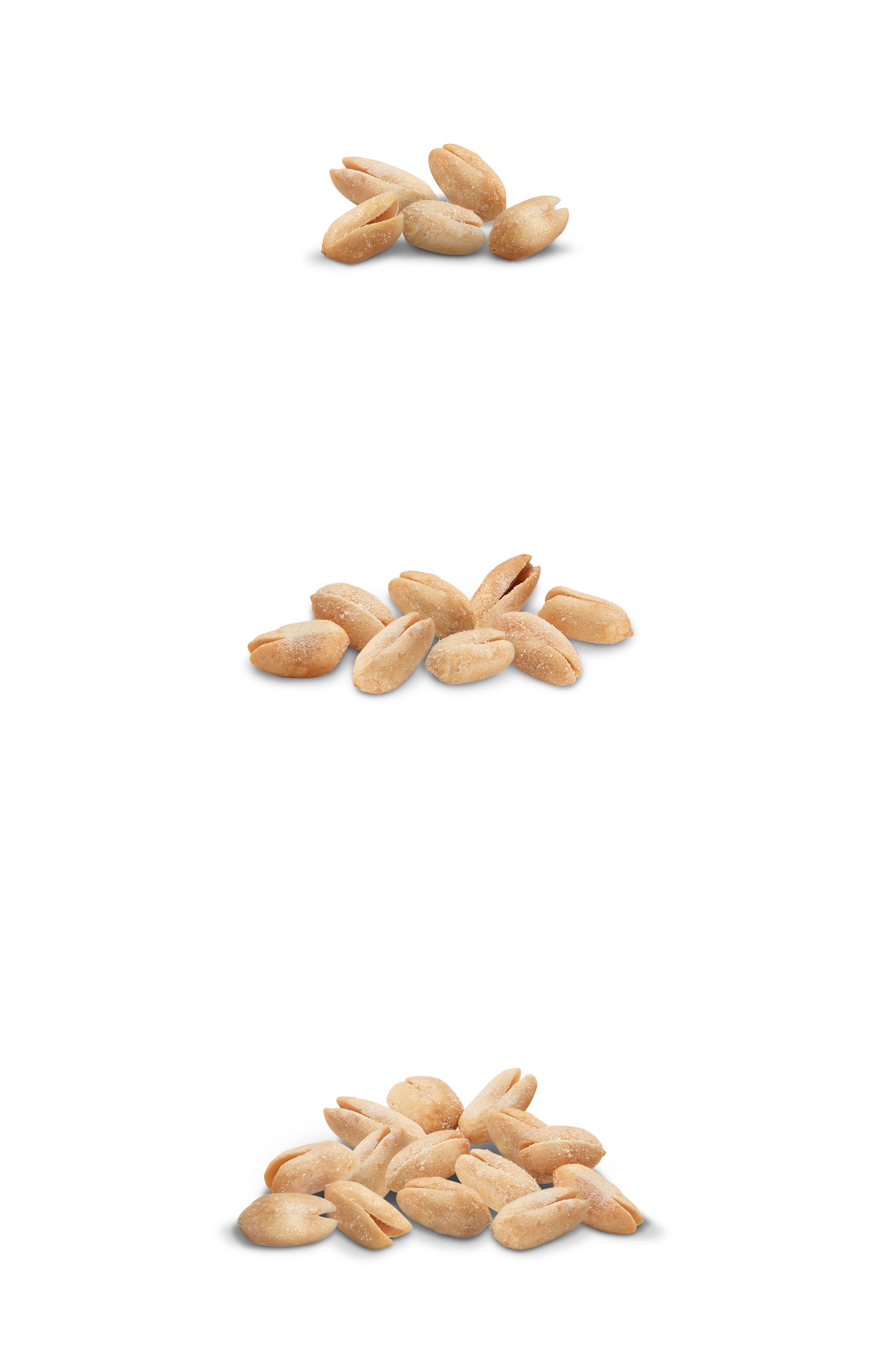 Virginia Diner, Inc. - Vente Noix - 9 onces de cacahuètes de Virginie salées1