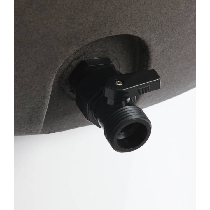 Algreen - Wholesale Watering Can - 100Gal Barcelona Rain Barrel11