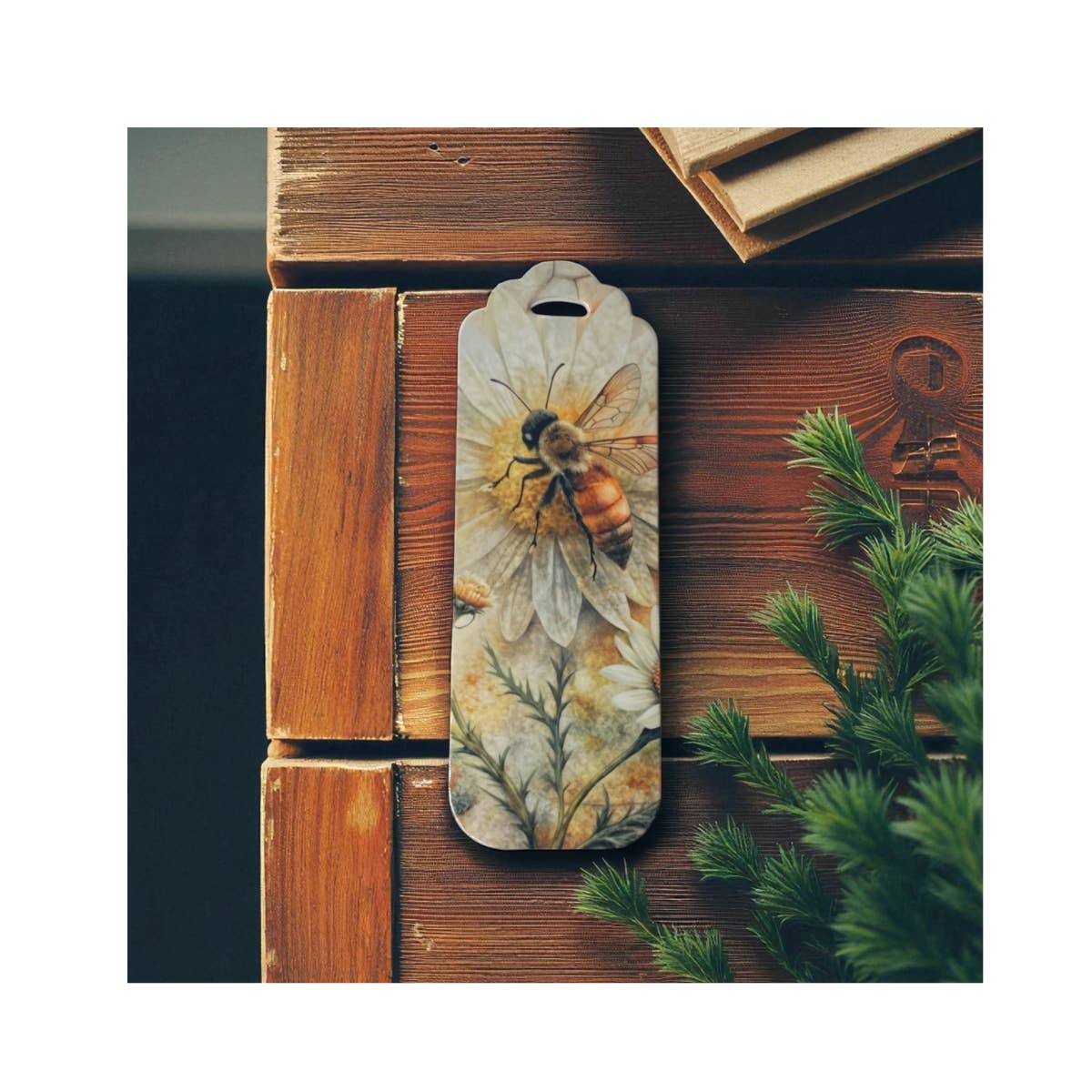 Nimblepic - Wholesale Bookmark - Bookmarks - Vintage Wildflowers7