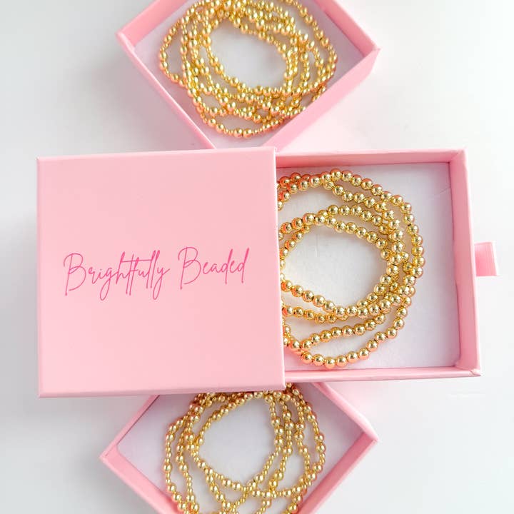 Brightfully Beaded - Wholesale Beaded Bracelet - Emma Bracelet2