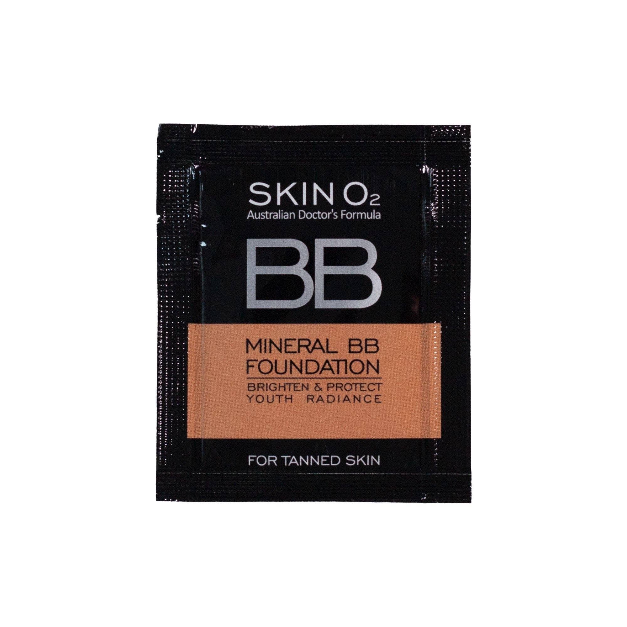 Skin O2 - Wholesale BB/CC cream - Mineral BB Foundation1