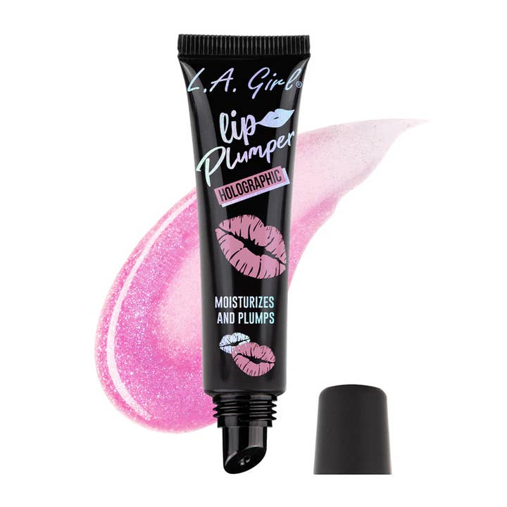 PINEAPPLE Beauty - Wholesale Lip plumber - LA Girl GLP529 getinte lipvuller holografisch - 3 stuks