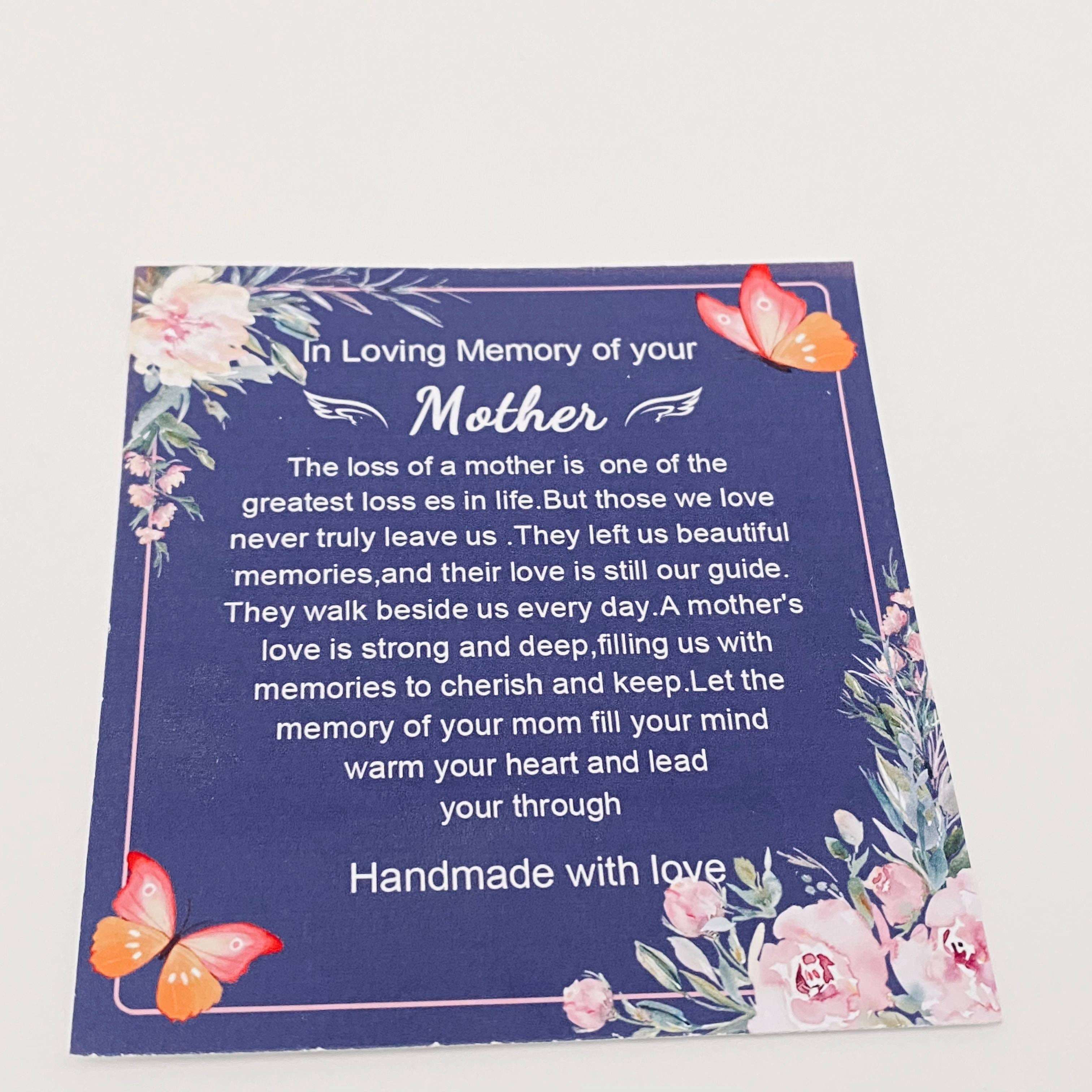 Mio Queena – Großhandel Perlenarmband – Geschenk für Mama Elastische Amethyst-Armbänder mit Anhänger in verschiedenen Stilen3