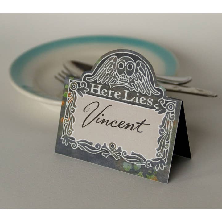 Anagram Press - Wholesale Place Card / Place Holder - Pop-Up Place Cards1