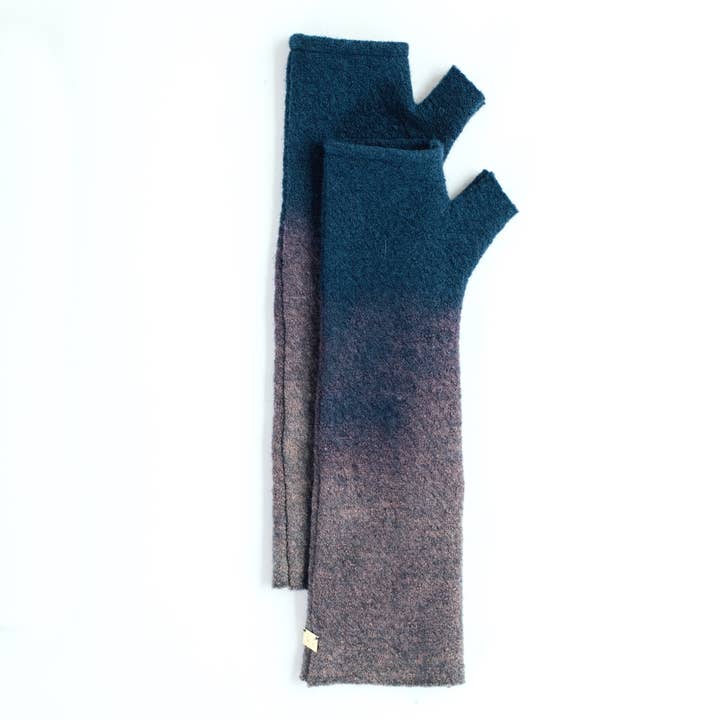 ARAE – wholesale Handskar - Dam – Mod långa fingerlösa handskar Dip Dye//FLER COLORWAYS