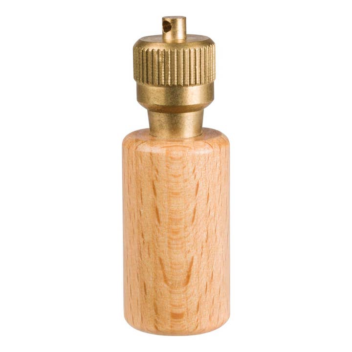 Toysmith - Wholesale Wood Toy - Kids - Beetle & Bee Bird Call - FSC Certified, Outdoor Play