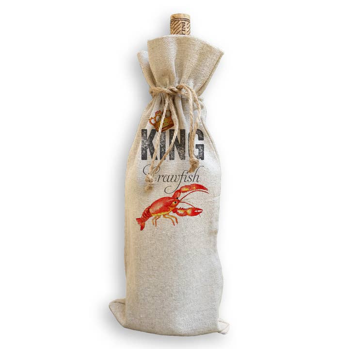 French Graffiti – wholesale Kökshandduk – Kung kräftor