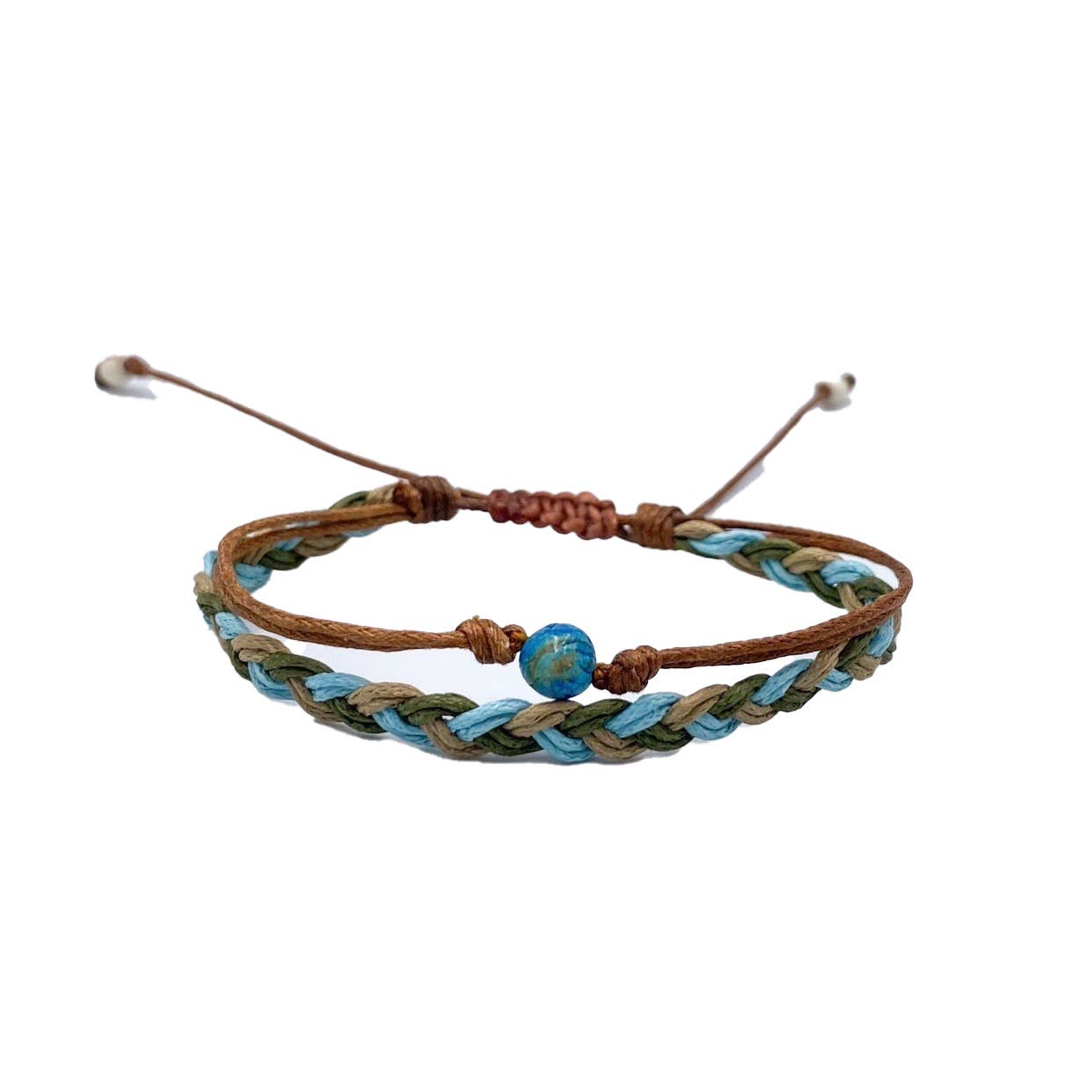 Lotus and Luna - Wholesale Beaded Bracelet - Rocky Mountain National Park Bracelet1
