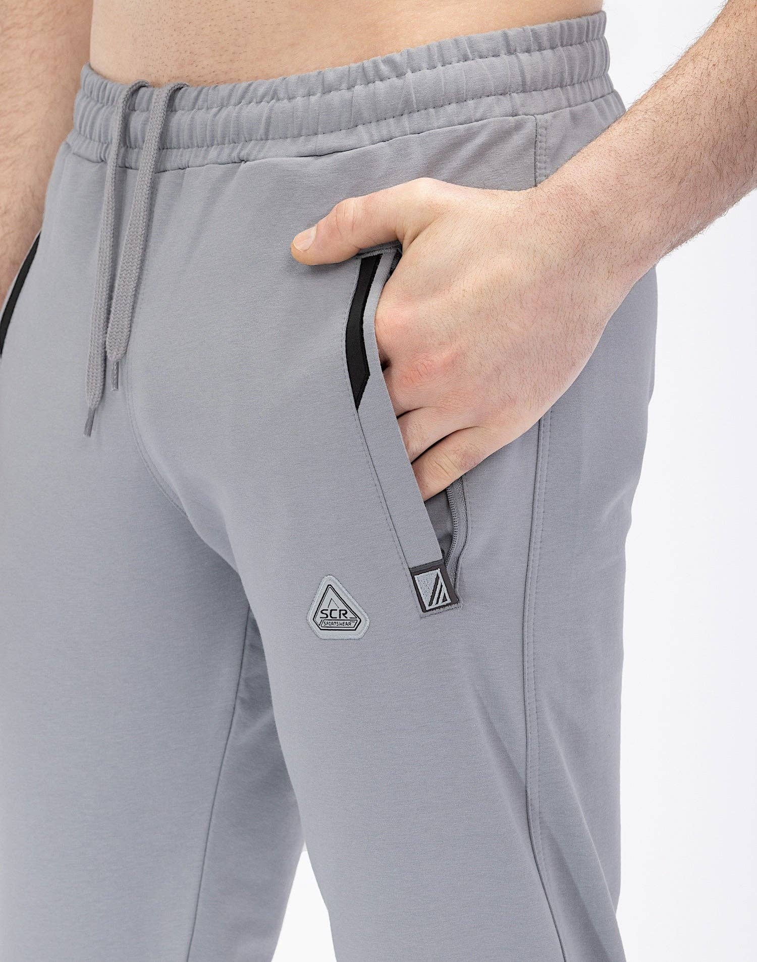 Apparel Now - Wholesale Athletic Sweatpants/Joggers - Men's - All-Day Comfort Men's Athletic Pants Straight - BIG & TALL32