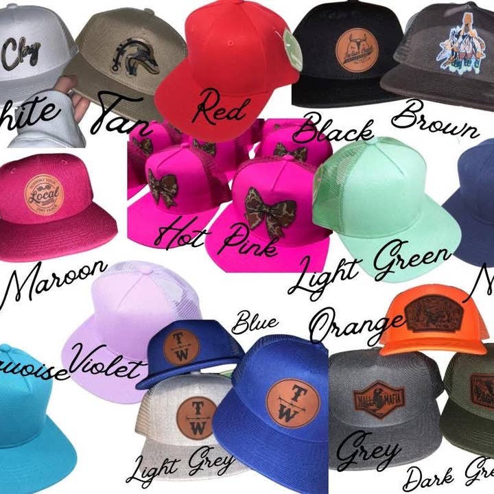 Brimstone - Wholesale Baseball Cap - Unisex - Ducks Hanging1