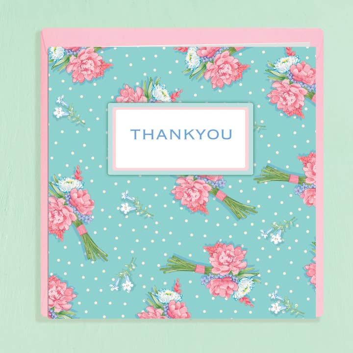 Ooh La La Range Greeting Card Richmond set of 6 for wholesale by Siobhan at april rose