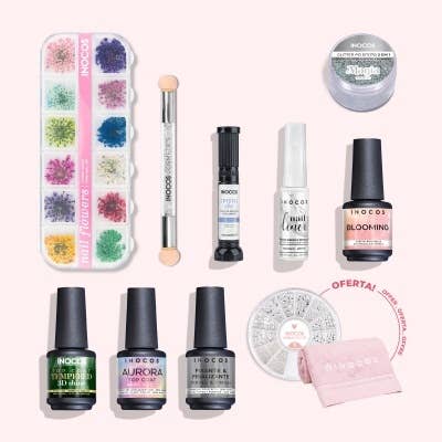Kit Nail Art INOCOS para venta al por mayor de INOCOS Cosmetics