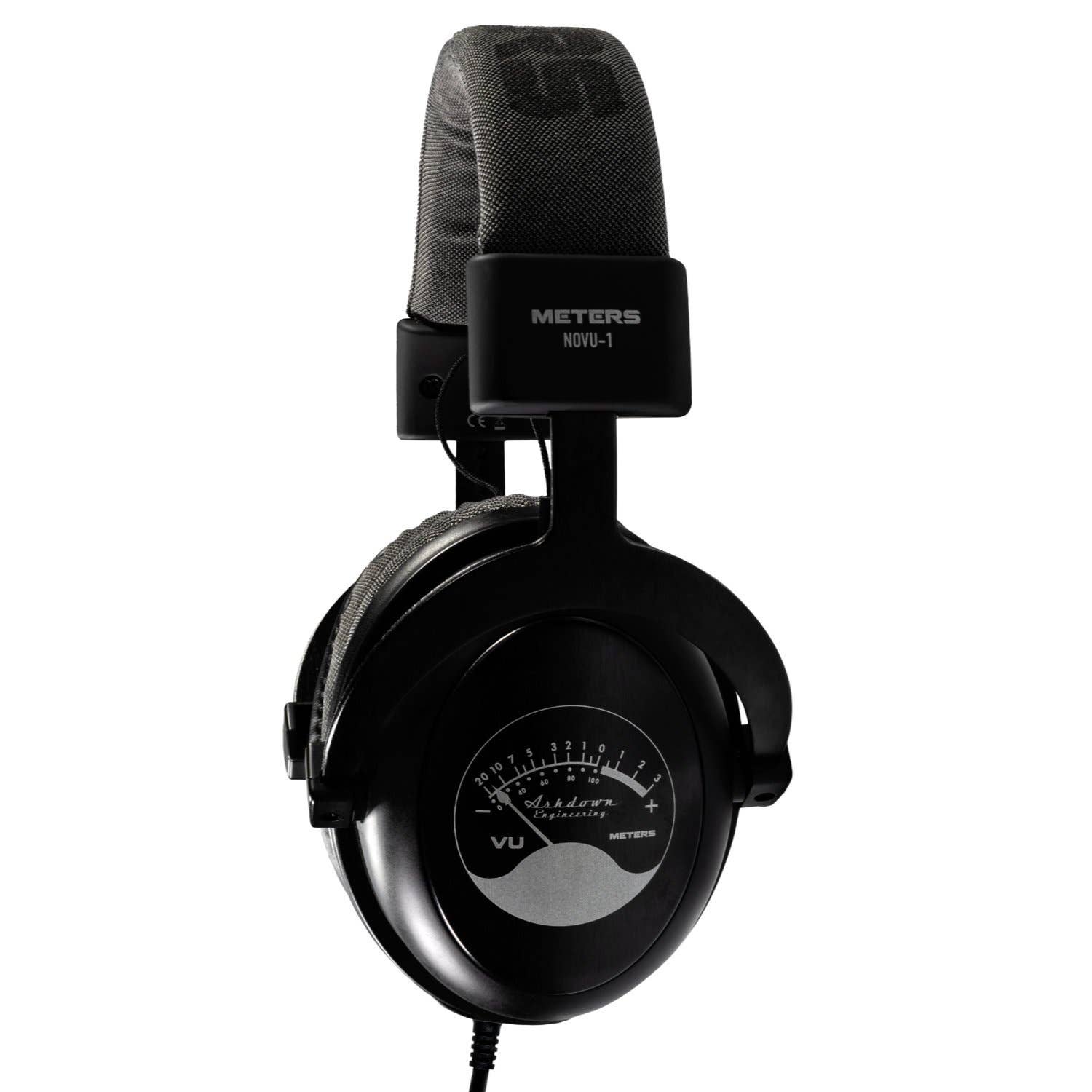 Meters Music – wholesale Headphones – NOVU-1 Studio Reference Headphones1