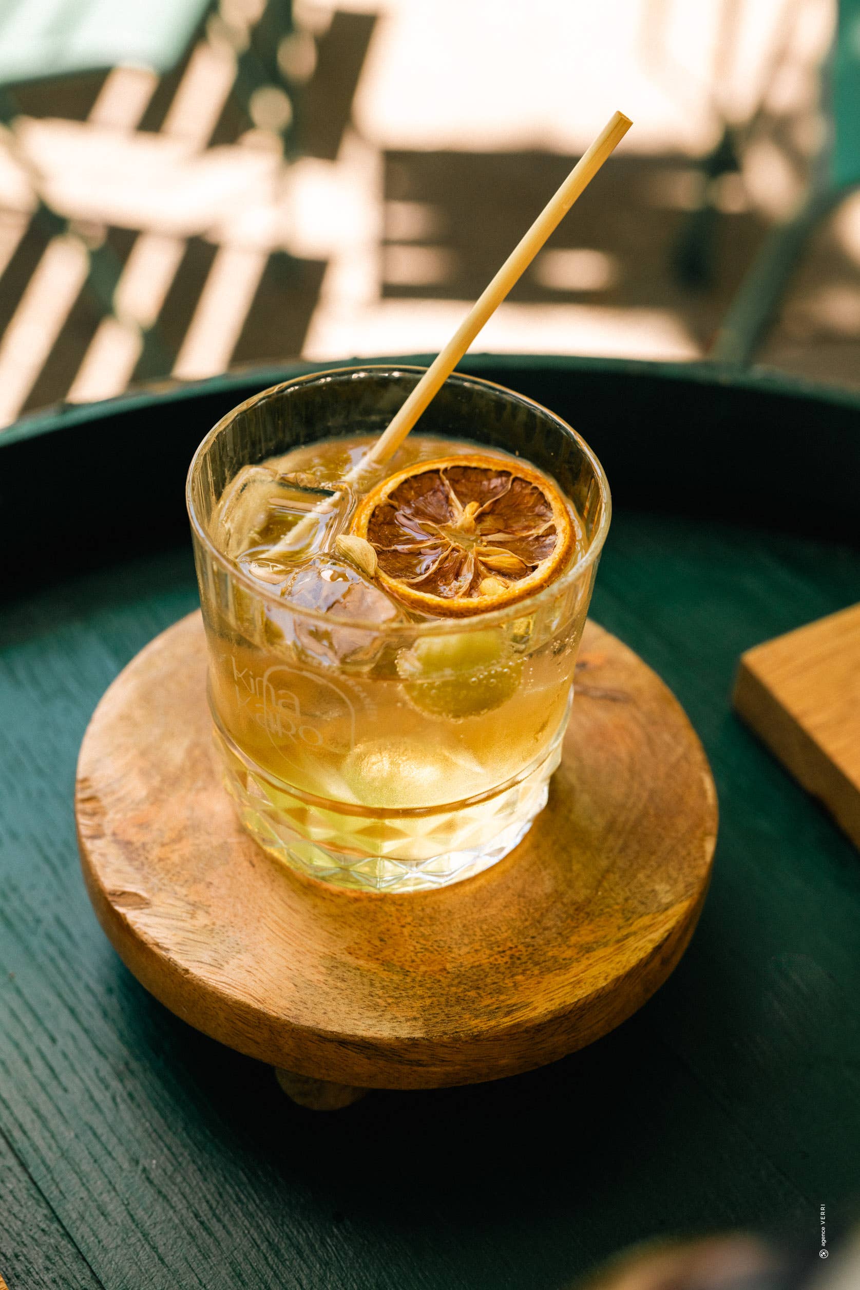 KINA KARO – Engroshandel Vermouth/aperitif – Hvid vermouth med 20 aromatiske planter fra Middelhavsområdet3