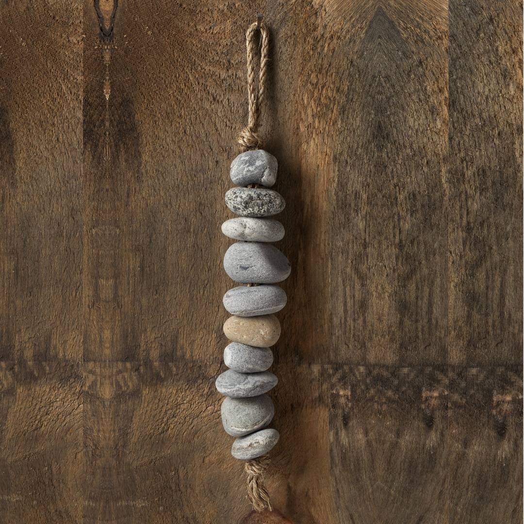 Funky Rock Designs - Wholesale Decorative Tabletop Object - Weather Rocks3