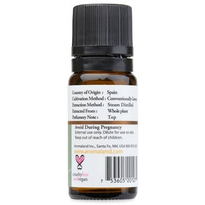 AROMALAND INC. - Wholesale Essential Oil - Thyme White Essential Oil1
