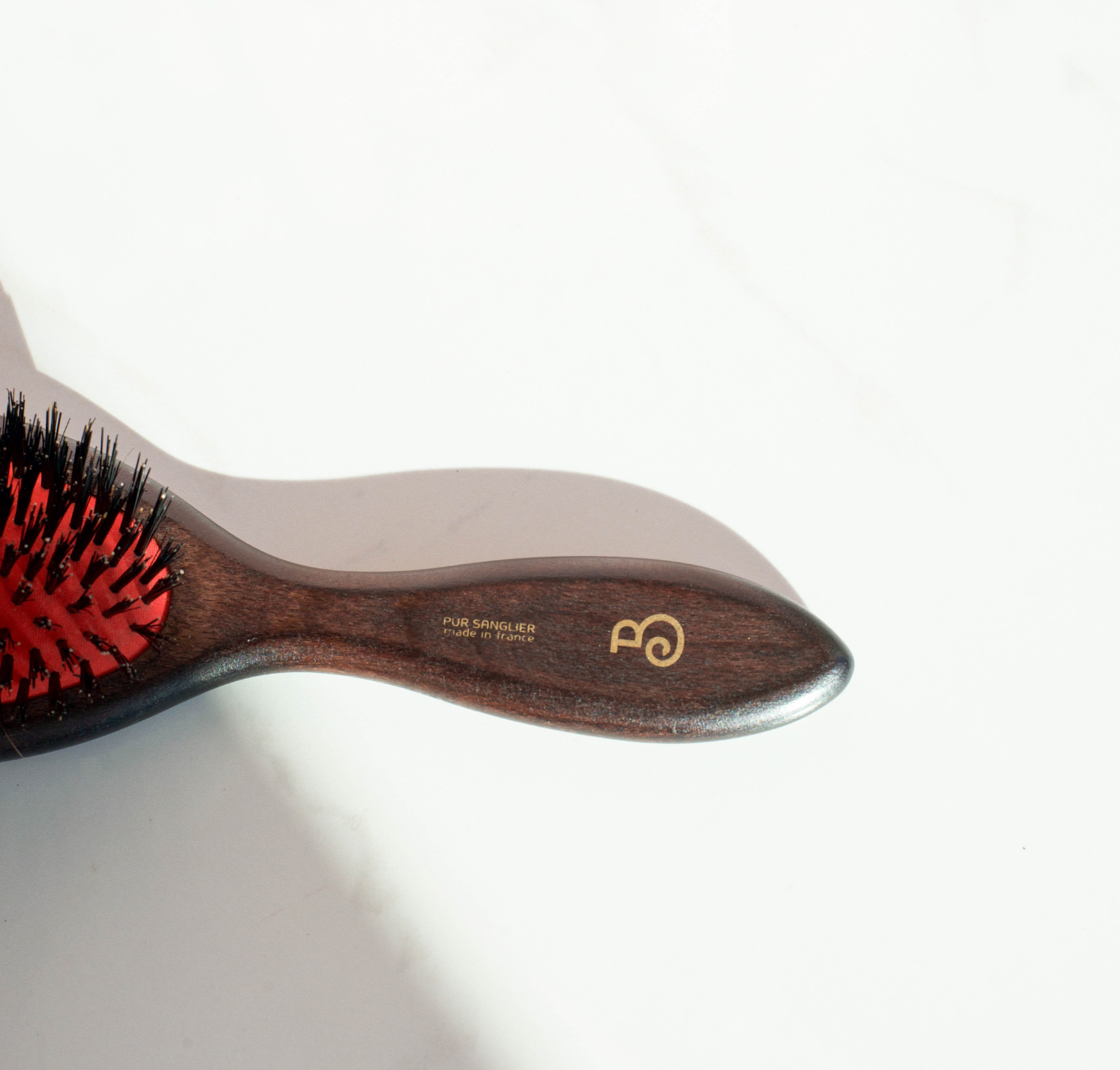 L’Artisan Brossier - Wholesale Hair Brush/Comb - Large Format Pneumatic Brush For Wild Boar1