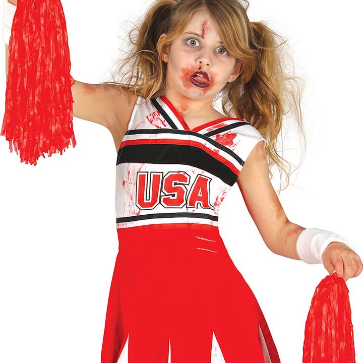 Zombie Cheerleader #2 for wholesale by Fiestas Guirca