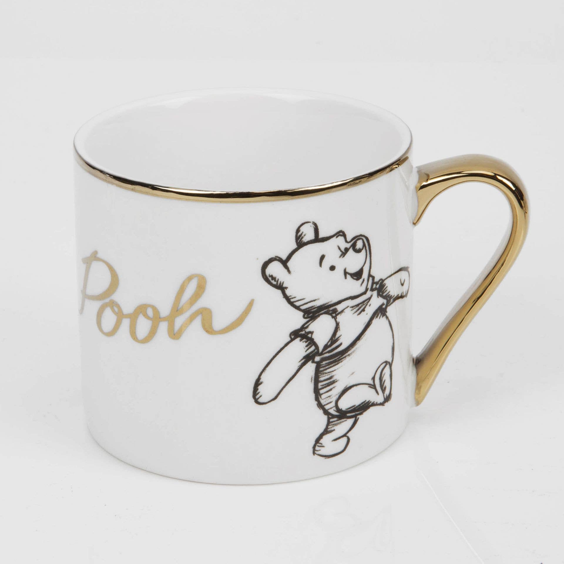 WIDDOP and Co. - Wholesale Drinking Glass/Cup - Disney Classic Collectable Gift Boxed Mug - Pooh2